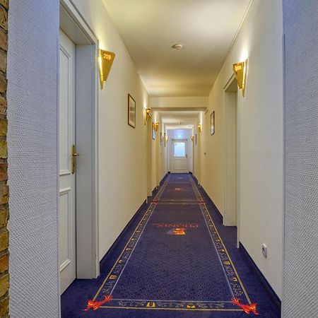 Hotel Seeblick Wißmar Екстериор снимка