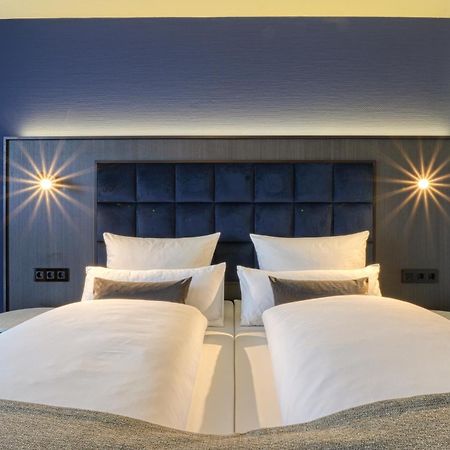 Hotel Seeblick Wißmar Екстериор снимка