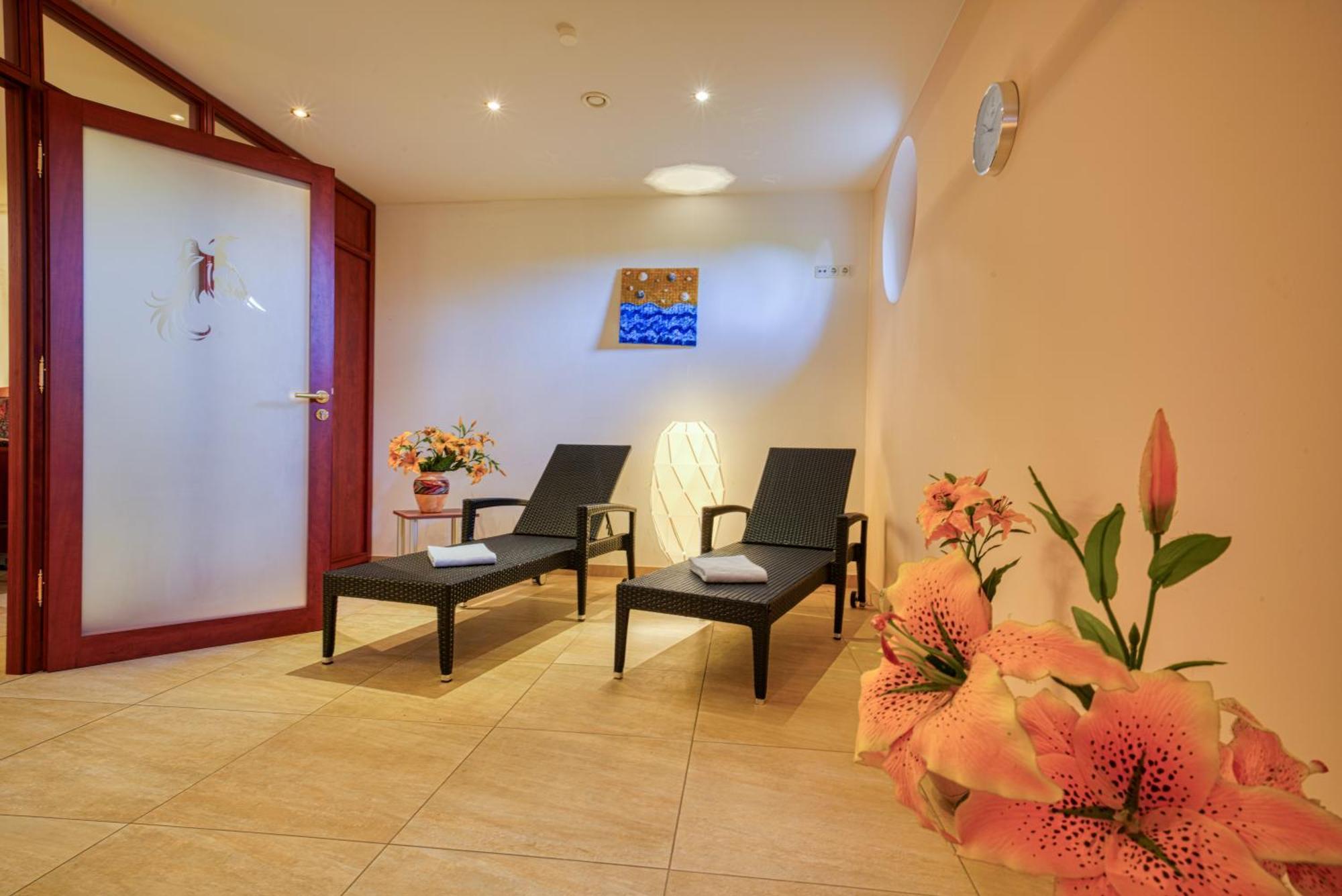 Hotel Seeblick Wißmar Екстериор снимка