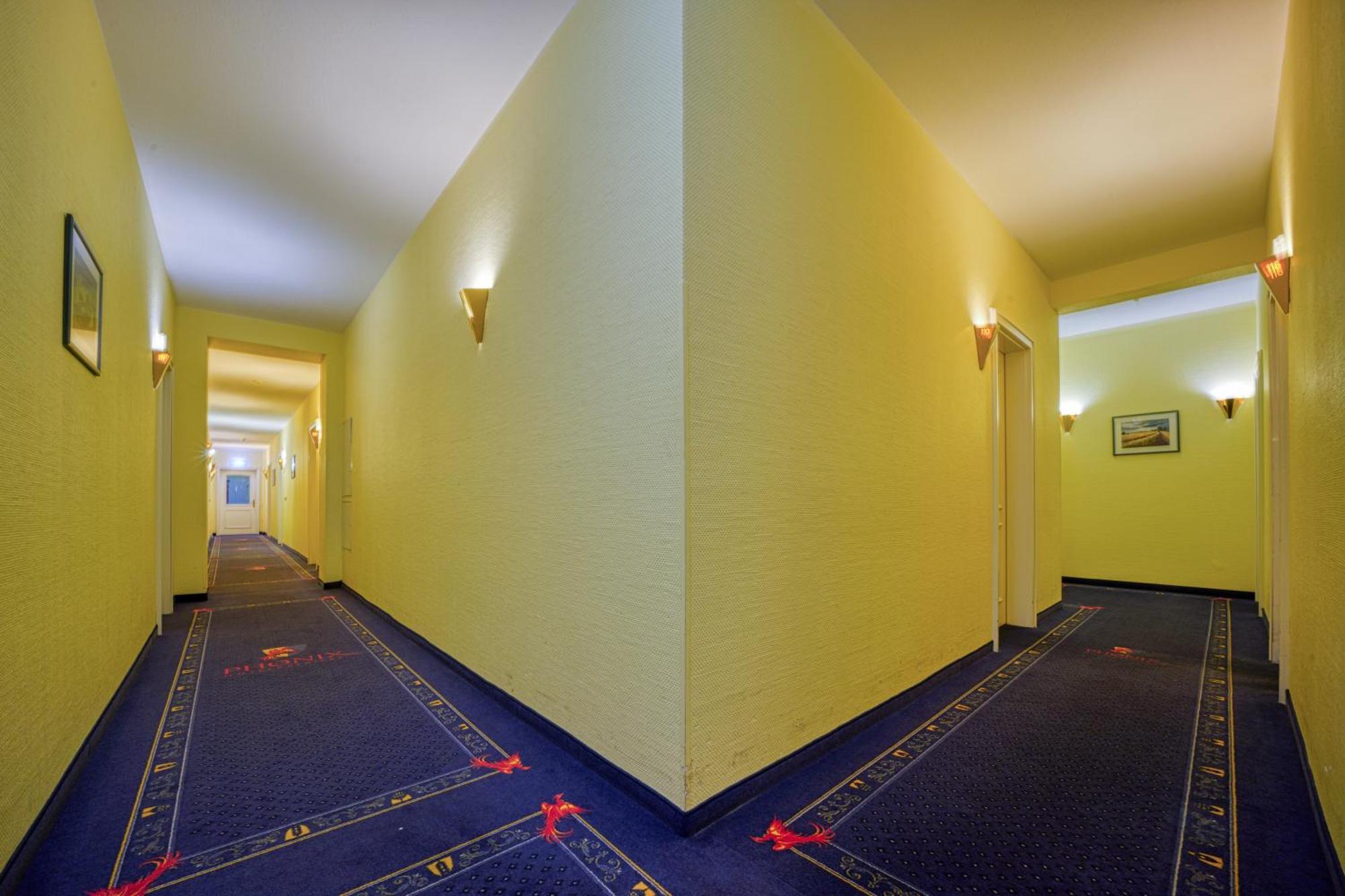 Hotel Seeblick Wißmar Екстериор снимка