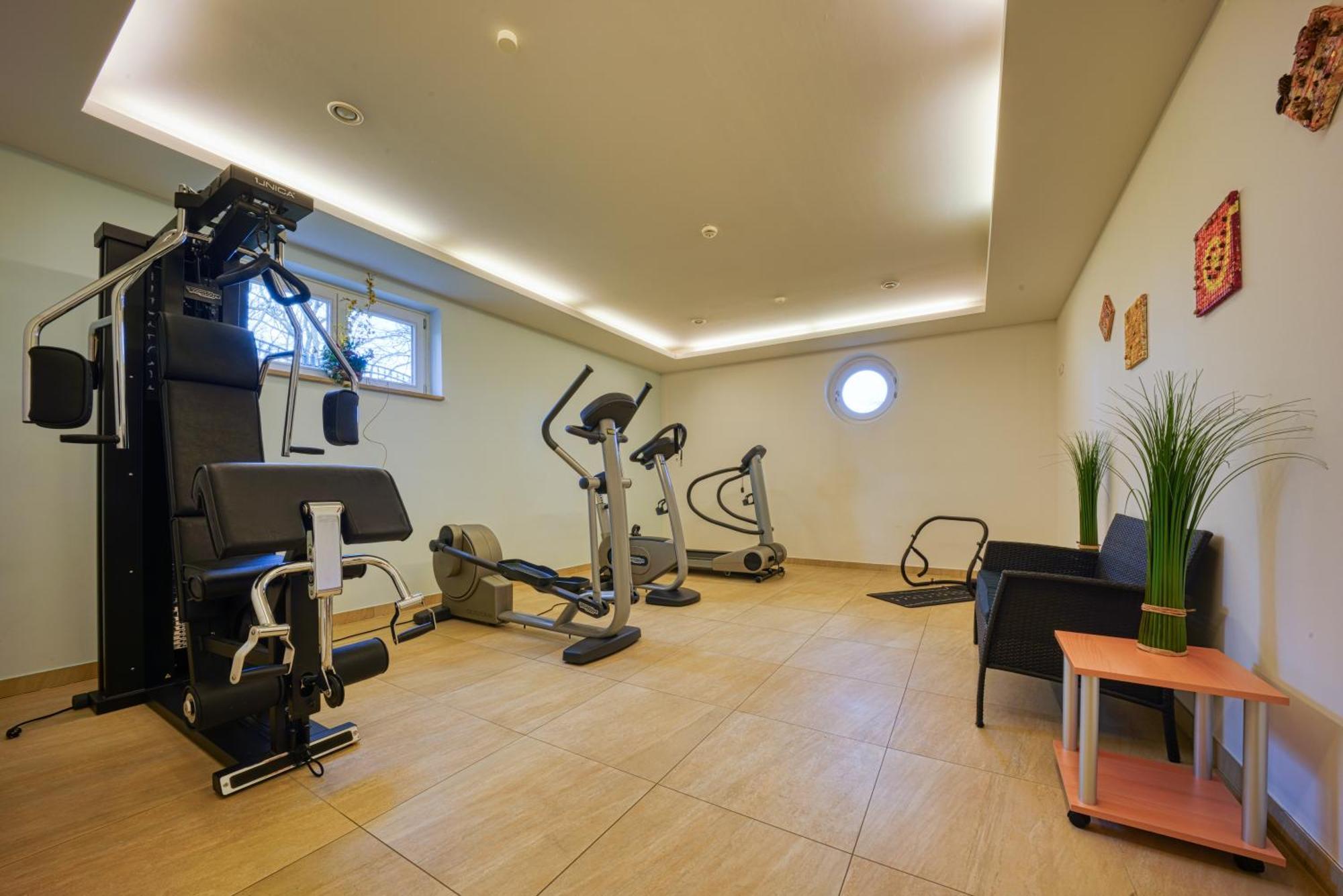 Hotel Seeblick Wißmar Екстериор снимка