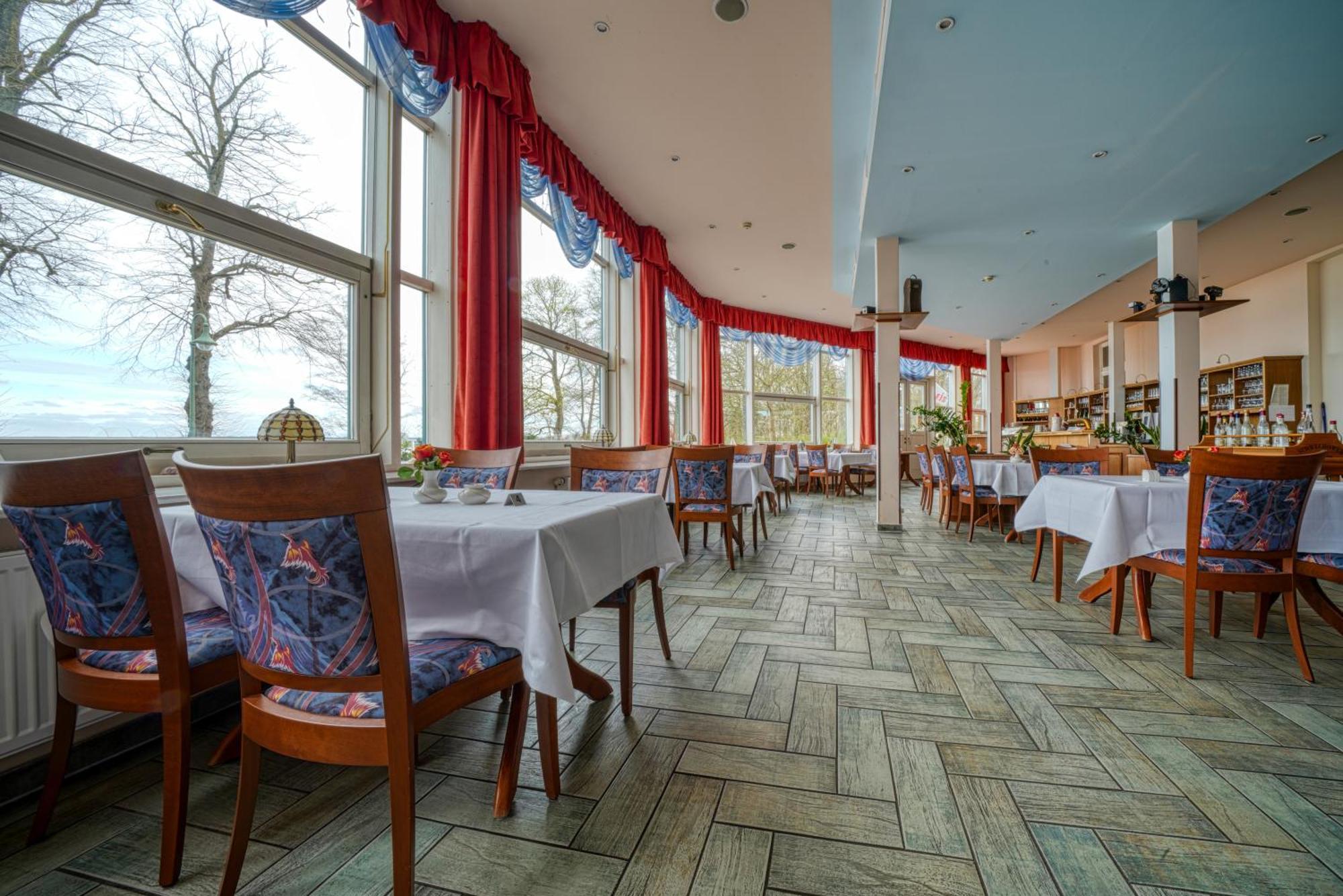 Hotel Seeblick Wißmar Екстериор снимка