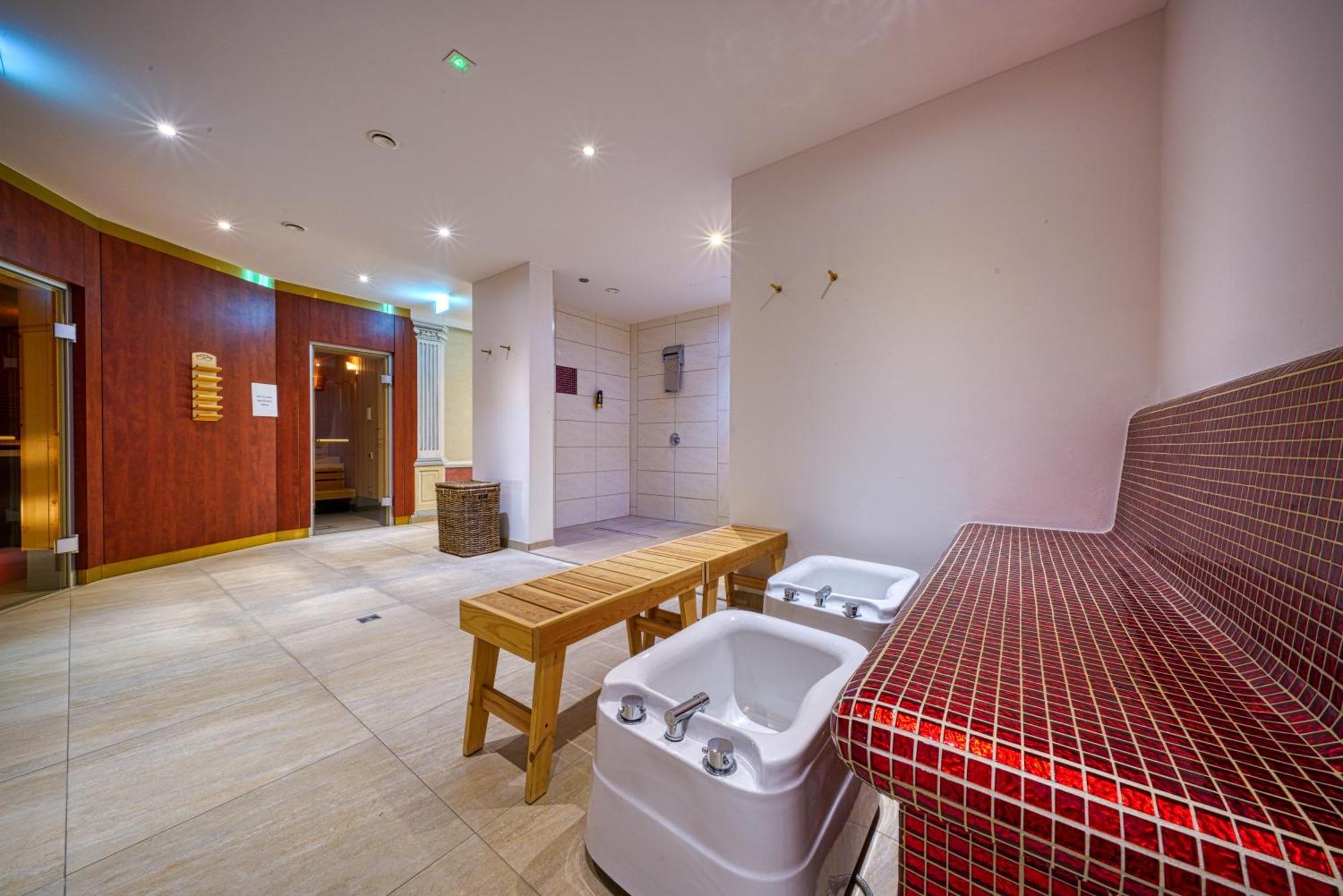Hotel Seeblick Wißmar Екстериор снимка