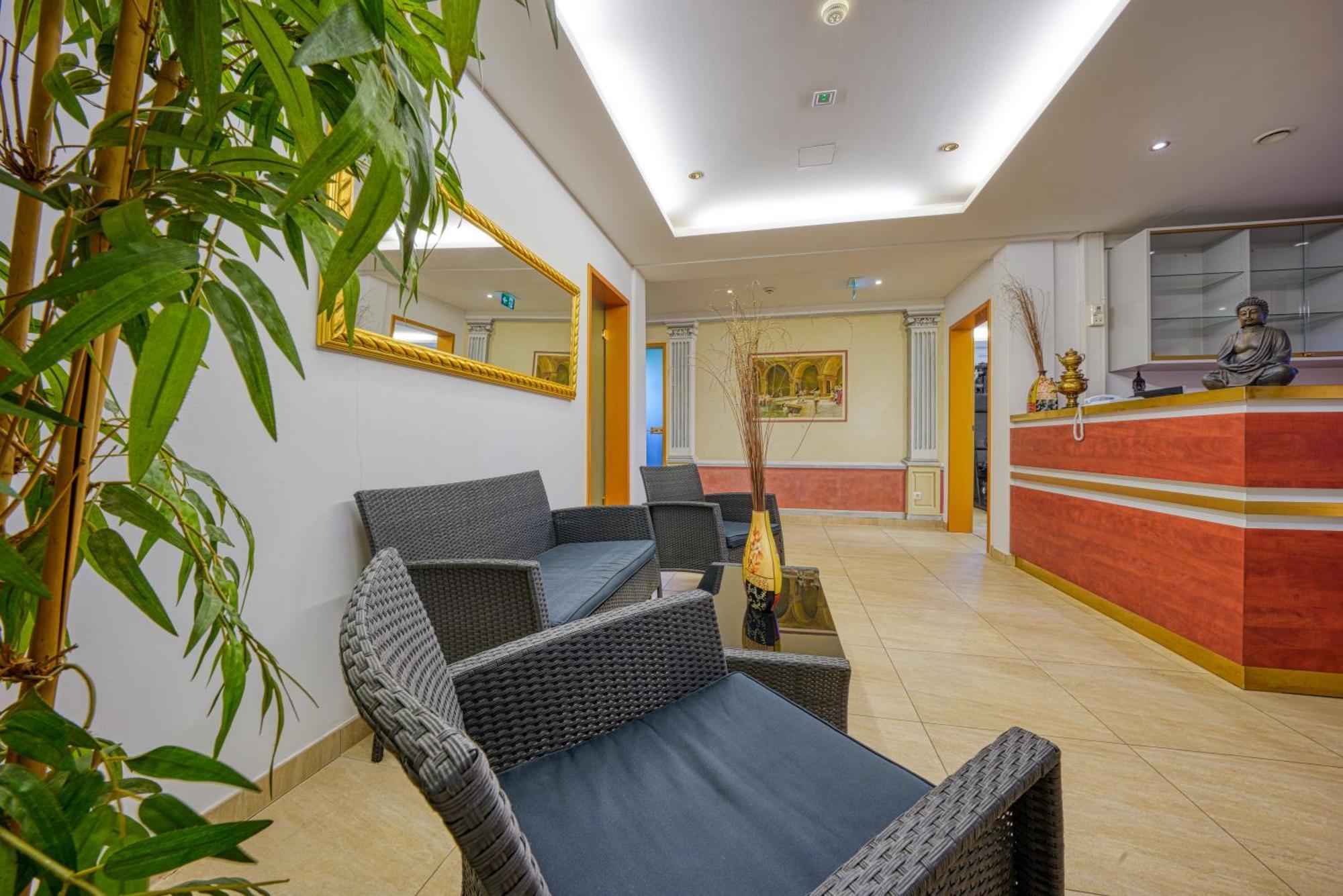 Hotel Seeblick Wißmar Екстериор снимка