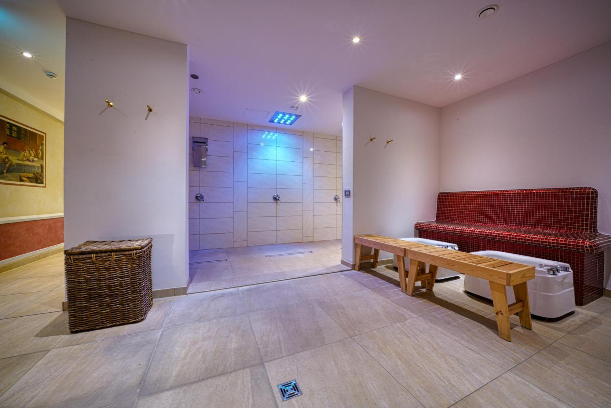 Hotel Seeblick Wißmar Екстериор снимка