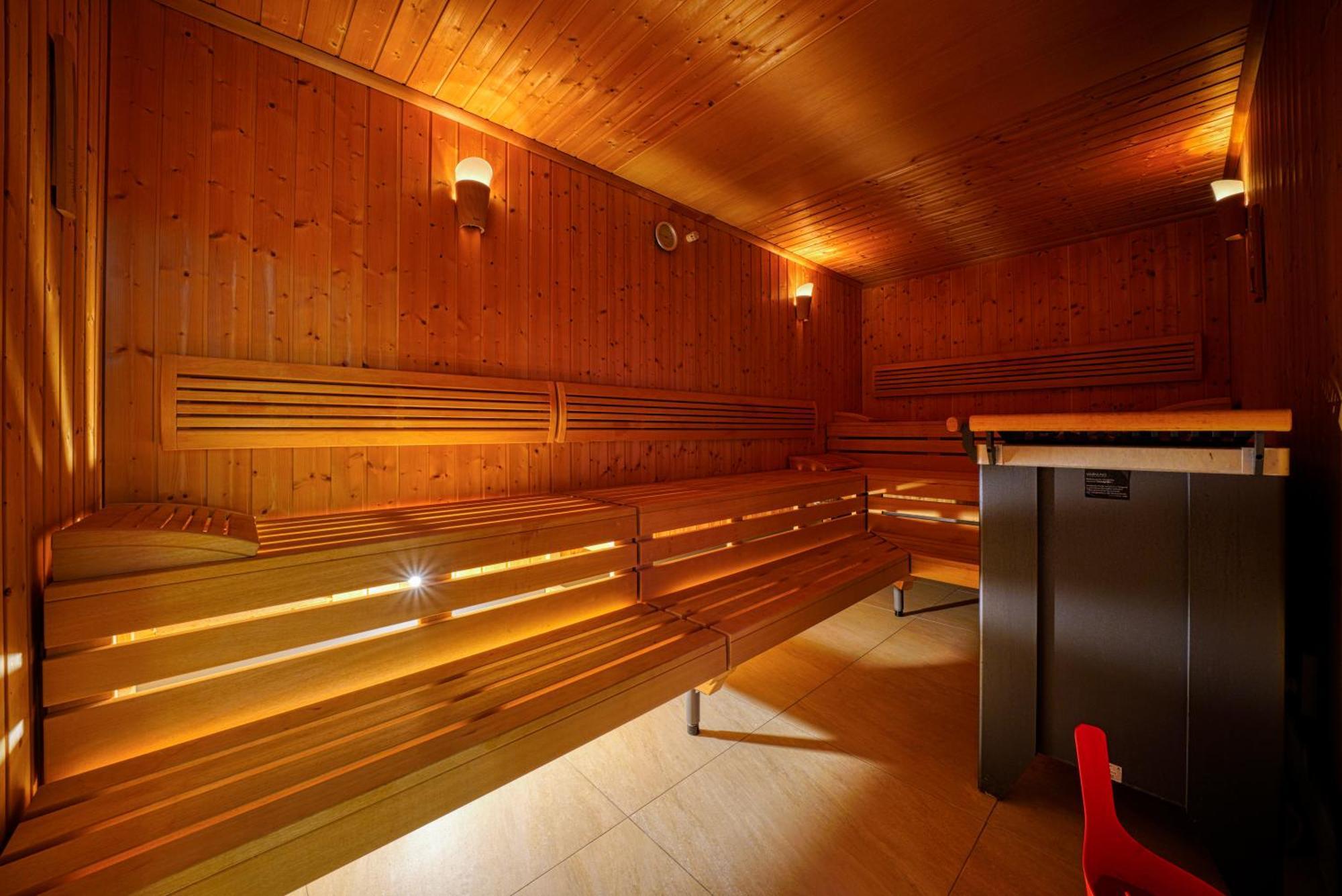 Hotel Seeblick Wißmar Екстериор снимка