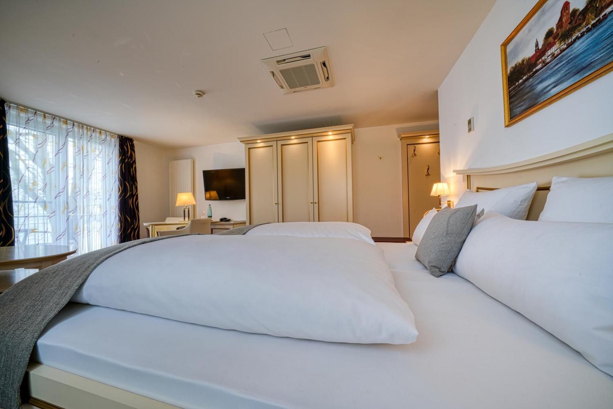 Hotel Seeblick Wißmar Екстериор снимка