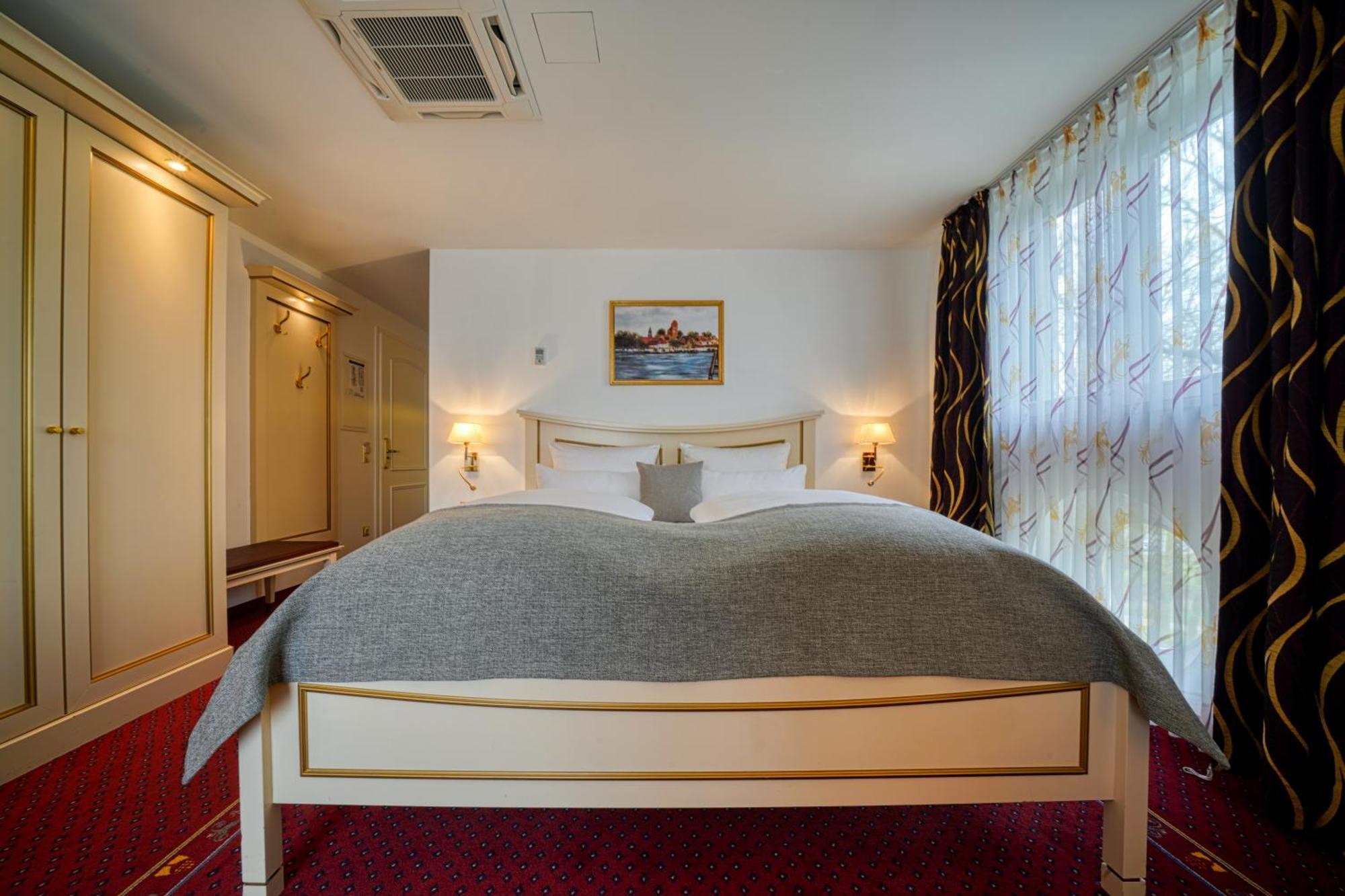 Hotel Seeblick Wißmar Екстериор снимка