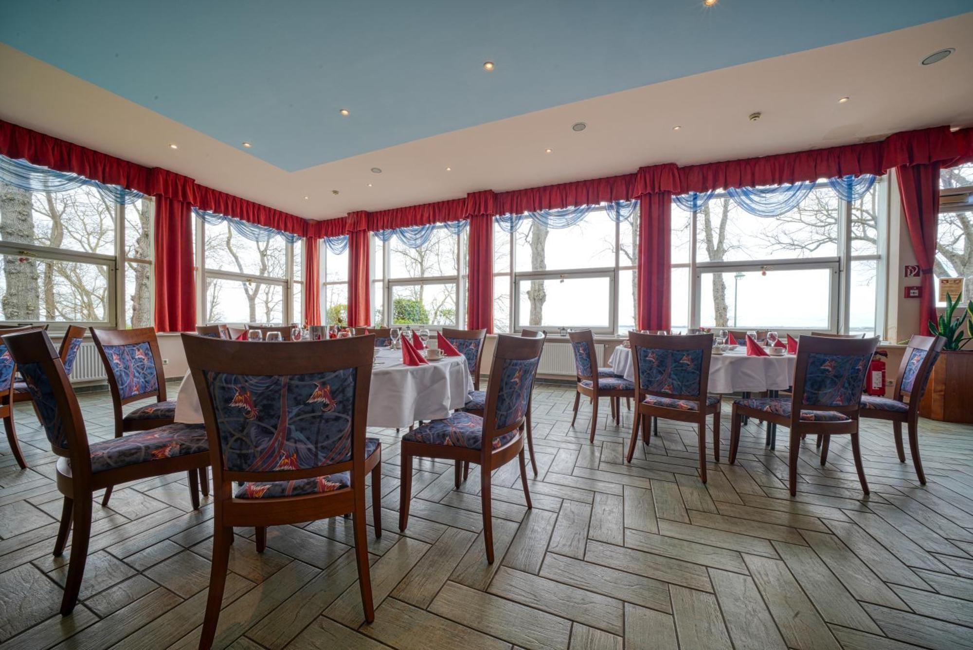 Hotel Seeblick Wißmar Екстериор снимка