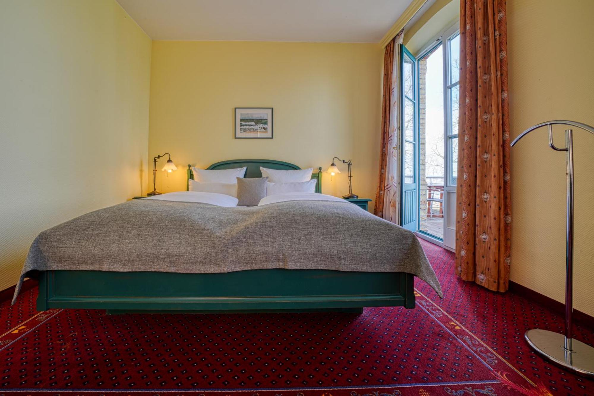 Hotel Seeblick Wißmar Екстериор снимка