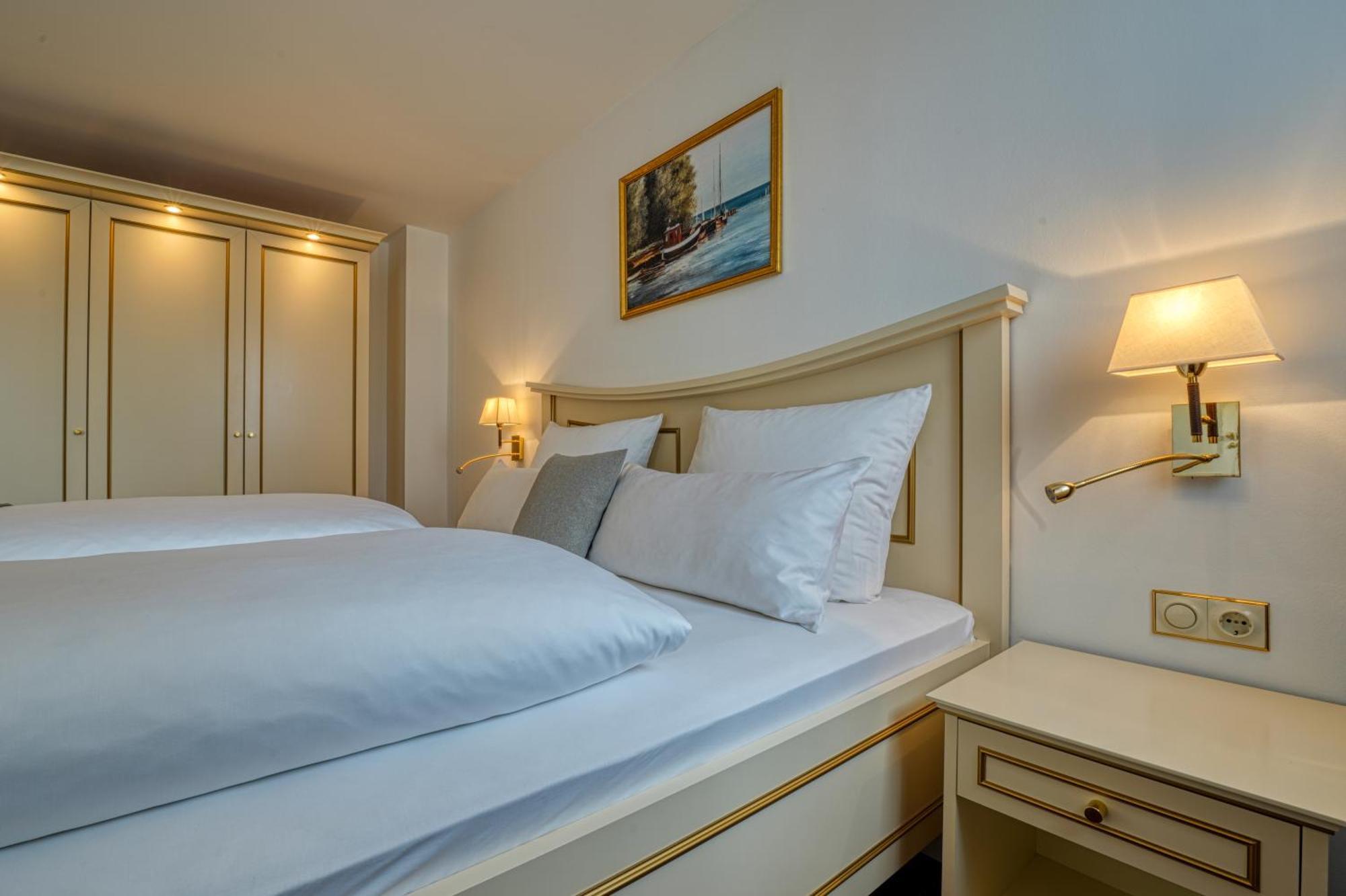 Hotel Seeblick Wißmar Екстериор снимка