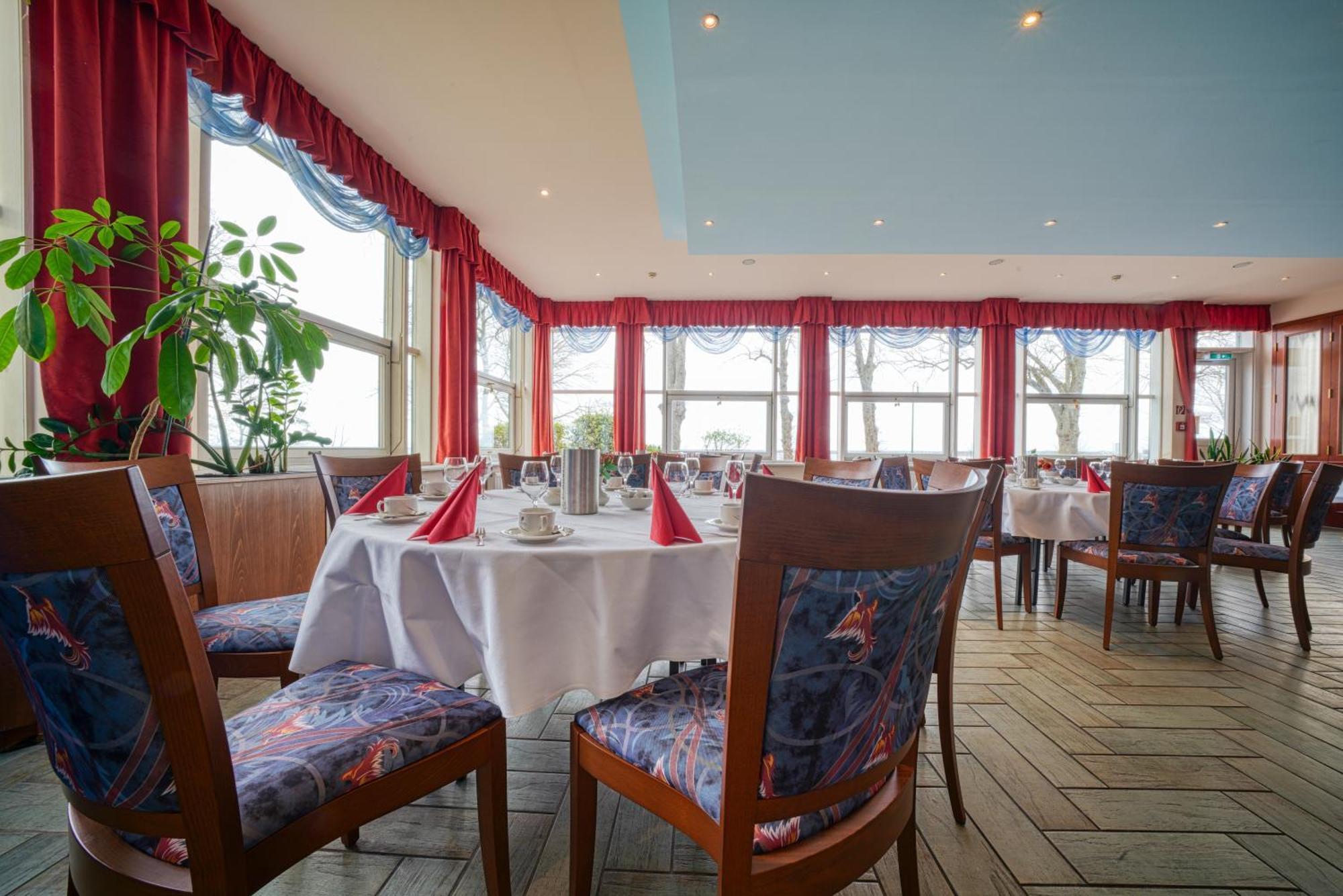 Hotel Seeblick Wißmar Екстериор снимка