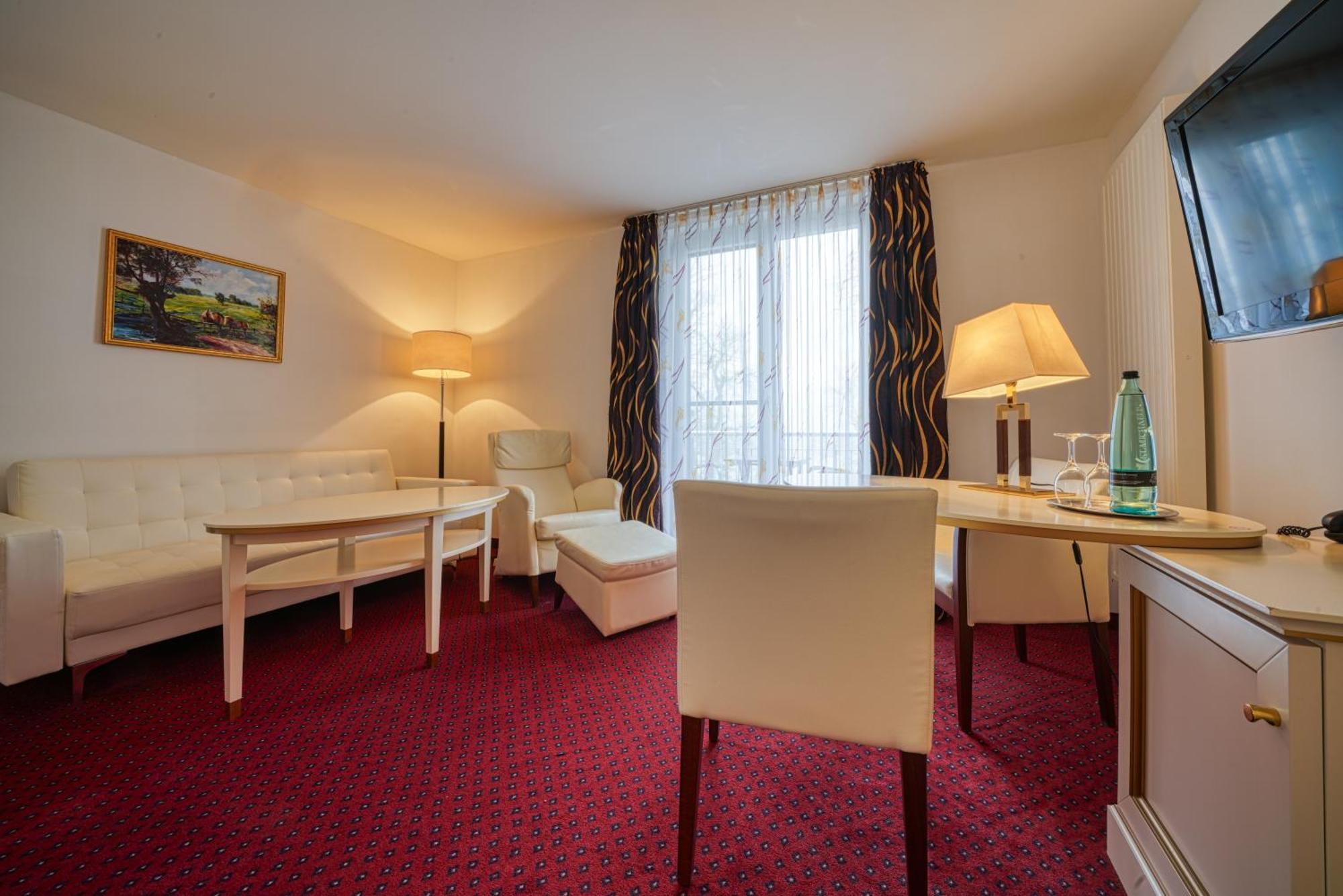 Hotel Seeblick Wißmar Екстериор снимка