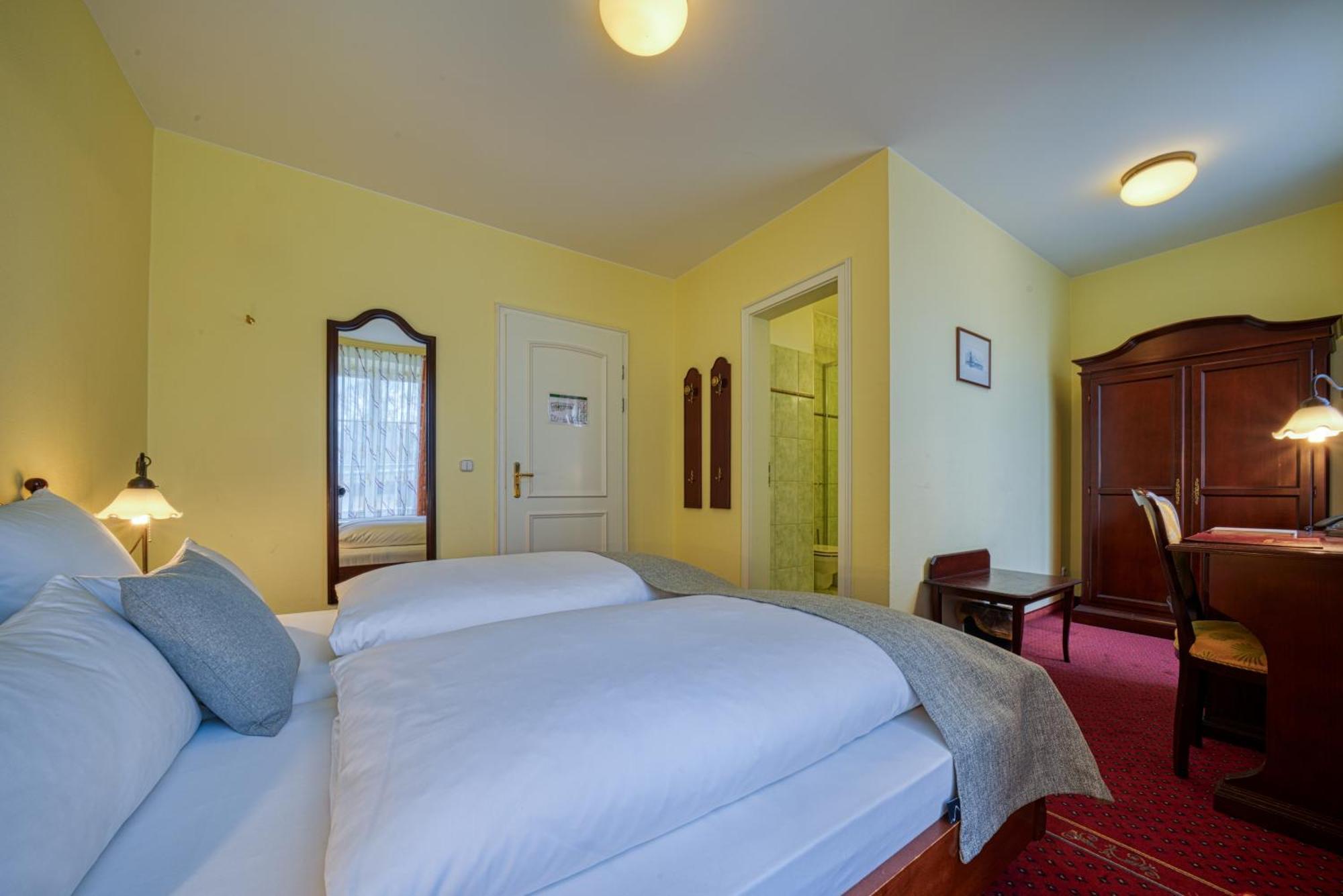 Hotel Seeblick Wißmar Екстериор снимка