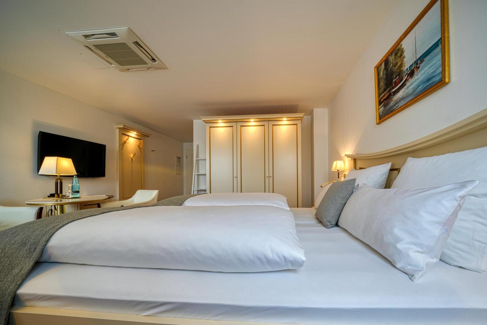 Hotel Seeblick Wißmar Екстериор снимка