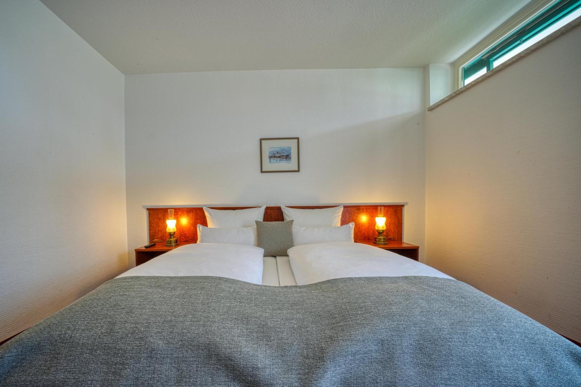 Hotel Seeblick Wißmar Екстериор снимка