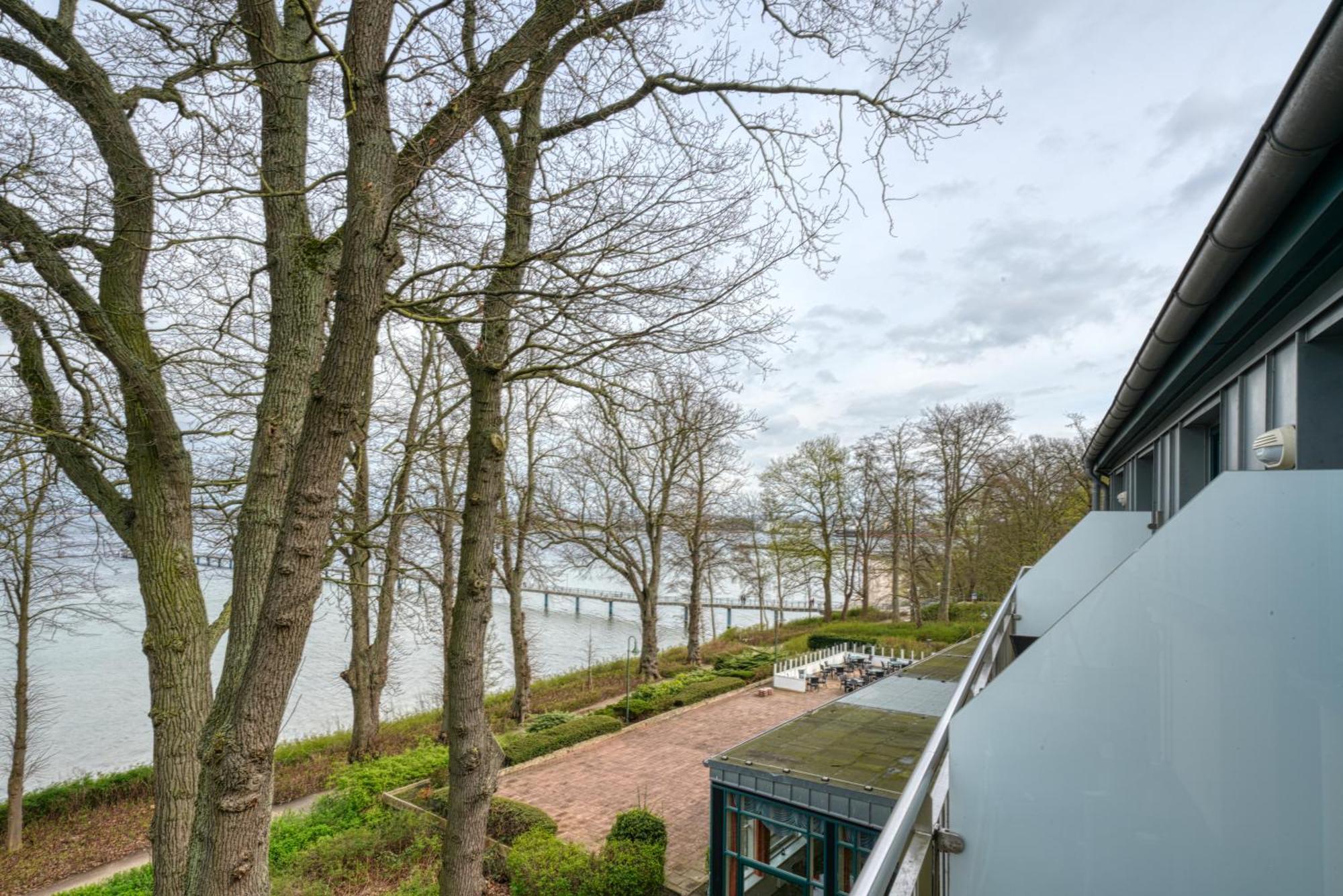 Hotel Seeblick Wißmar Екстериор снимка