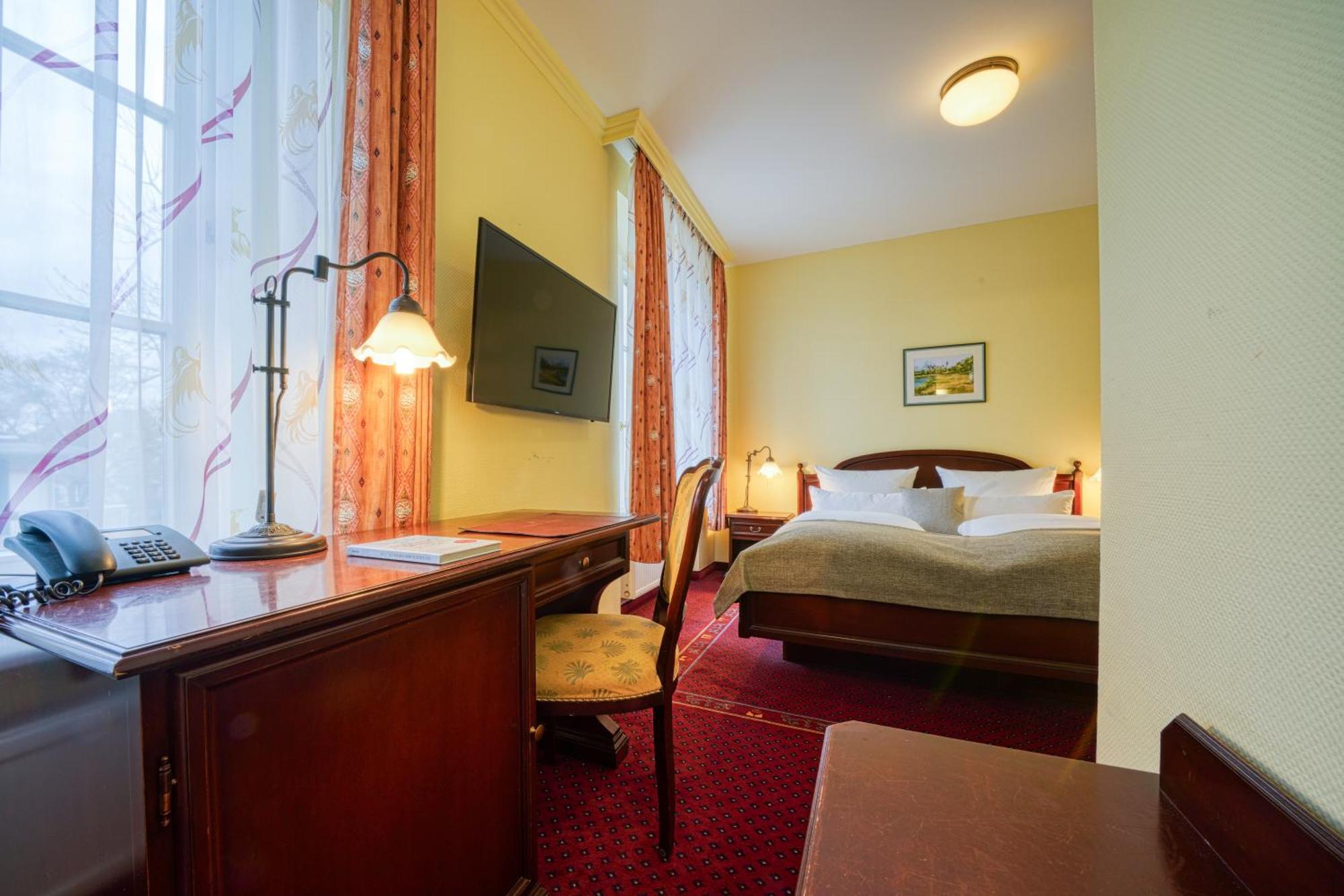 Hotel Seeblick Wißmar Екстериор снимка