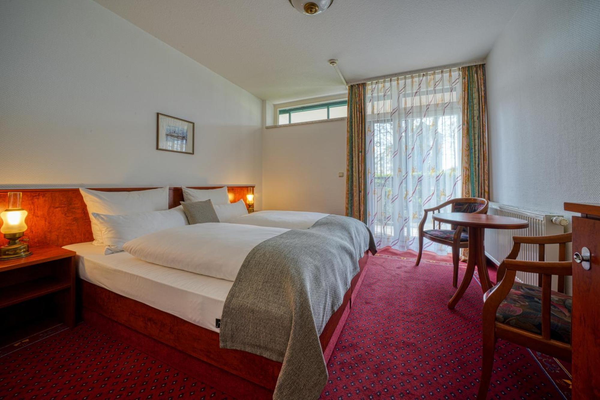 Hotel Seeblick Wißmar Екстериор снимка