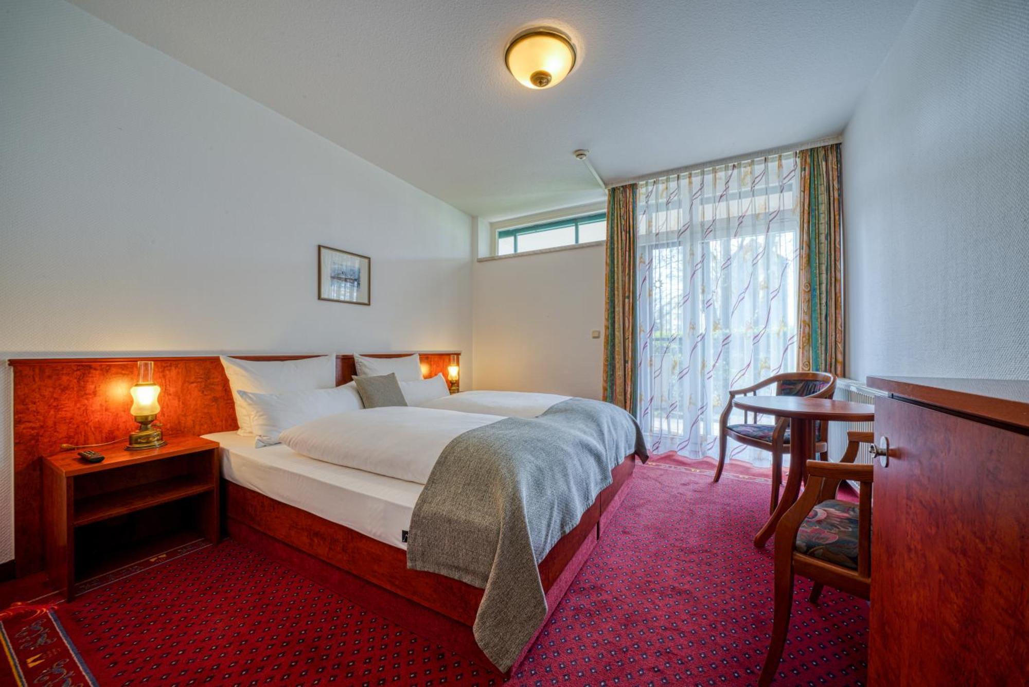 Hotel Seeblick Wißmar Екстериор снимка