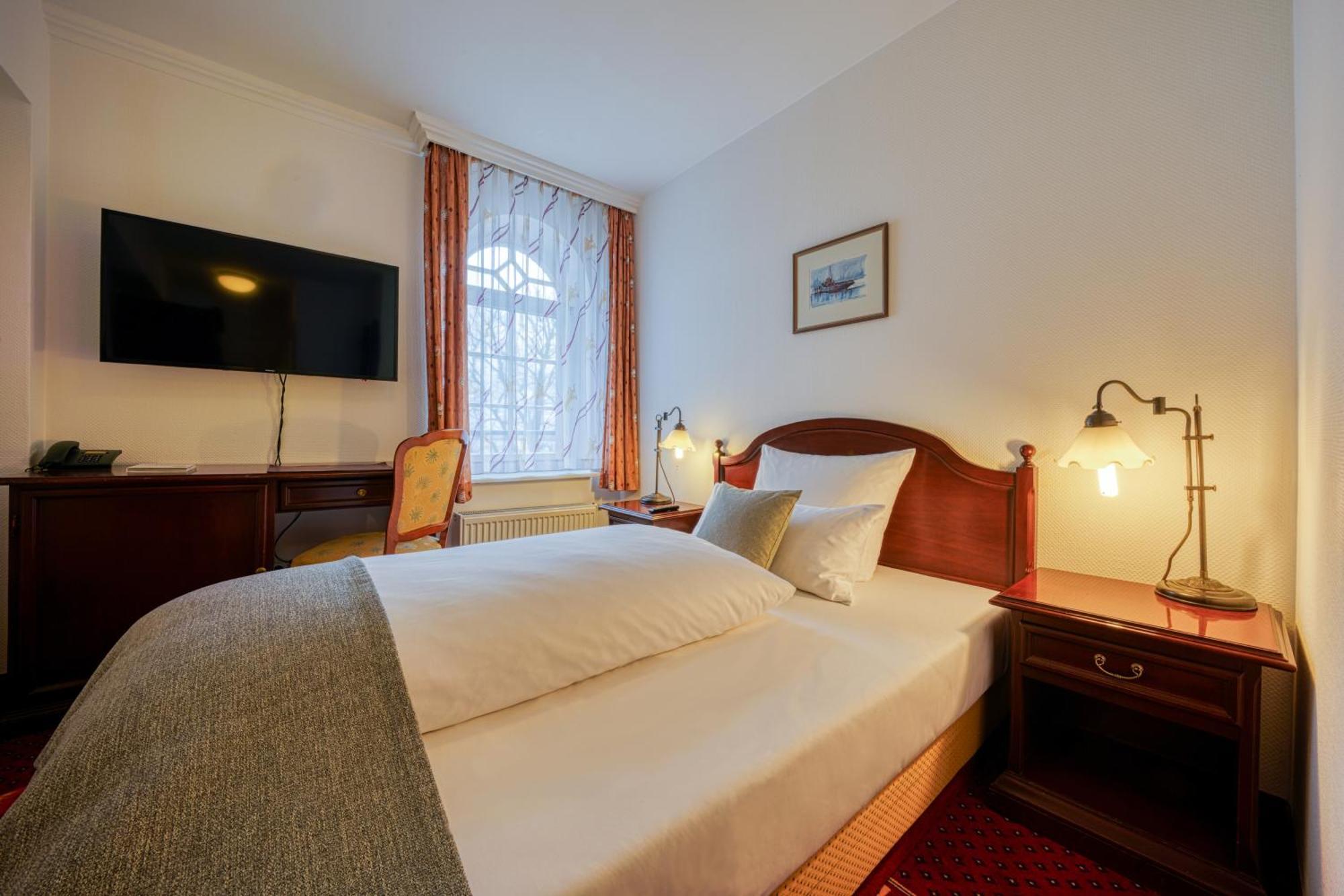 Hotel Seeblick Wißmar Екстериор снимка