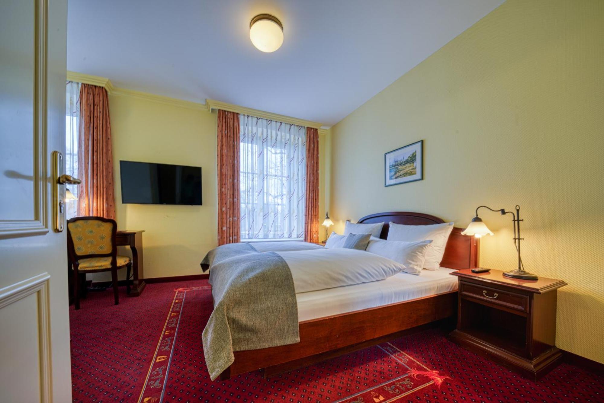 Hotel Seeblick Wißmar Екстериор снимка