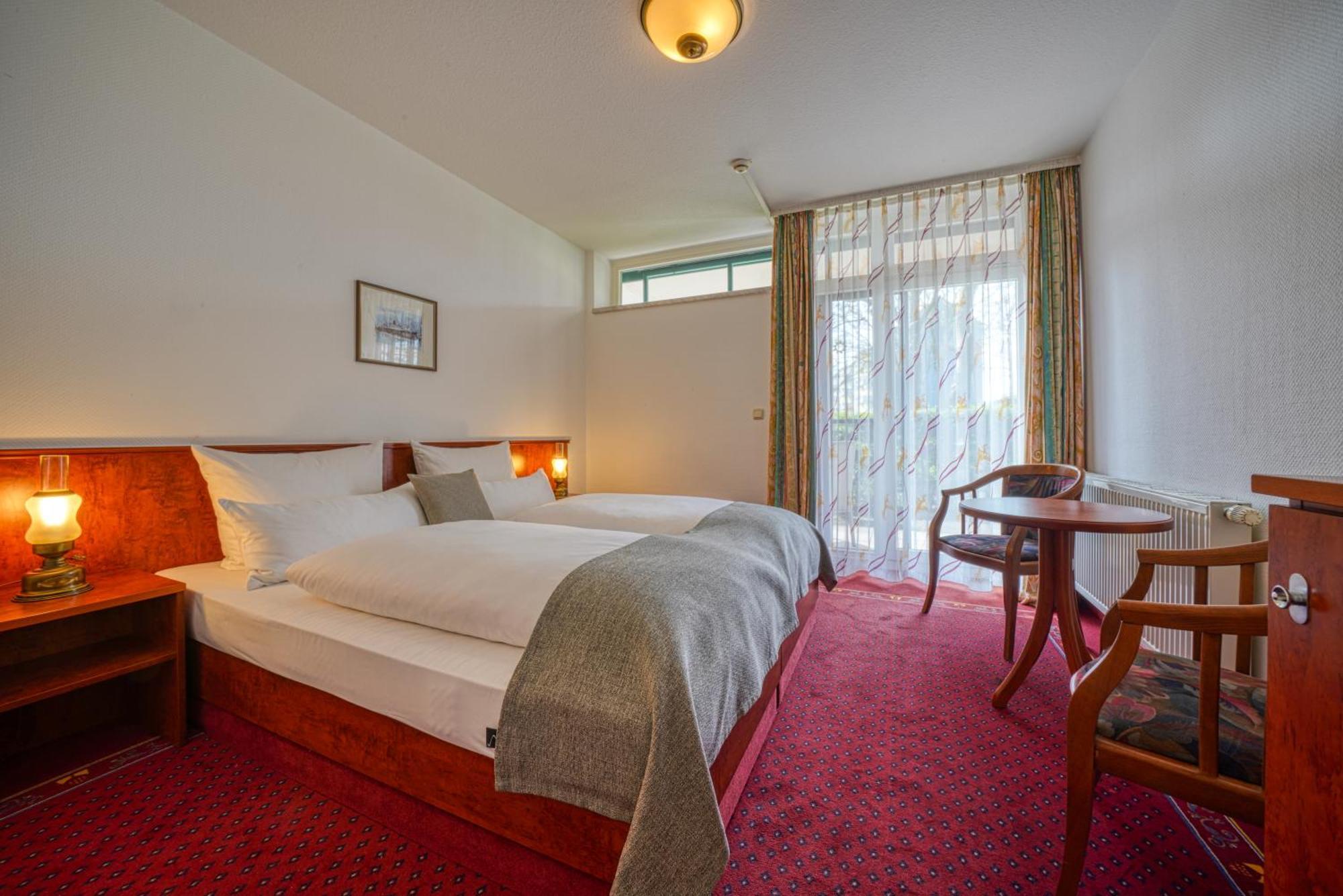 Hotel Seeblick Wißmar Екстериор снимка