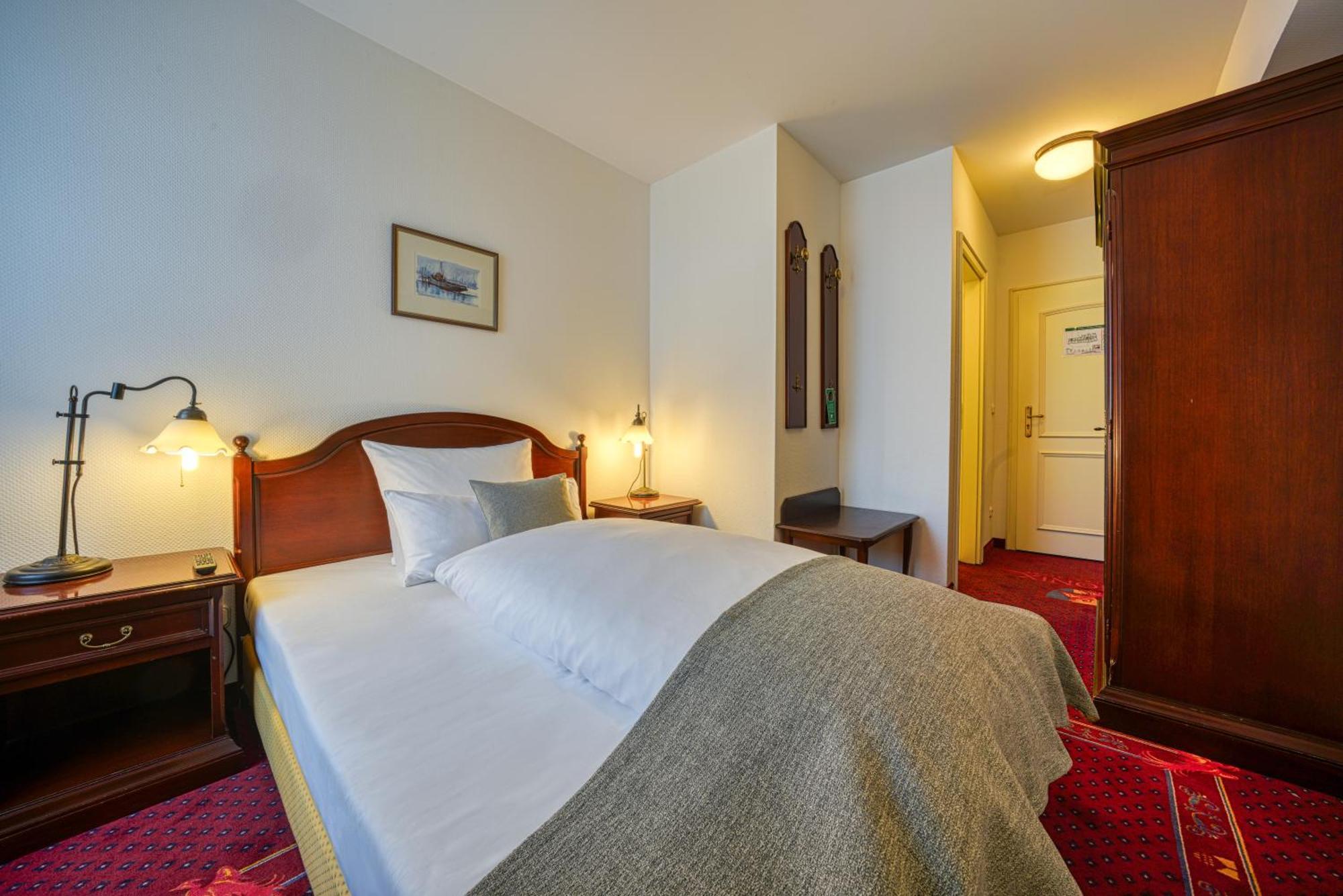 Hotel Seeblick Wißmar Екстериор снимка