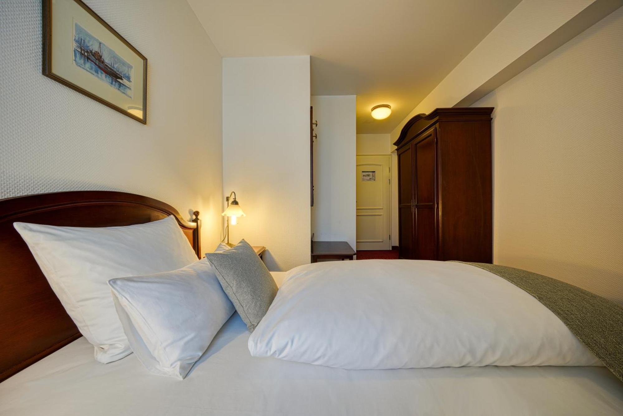 Hotel Seeblick Wißmar Екстериор снимка