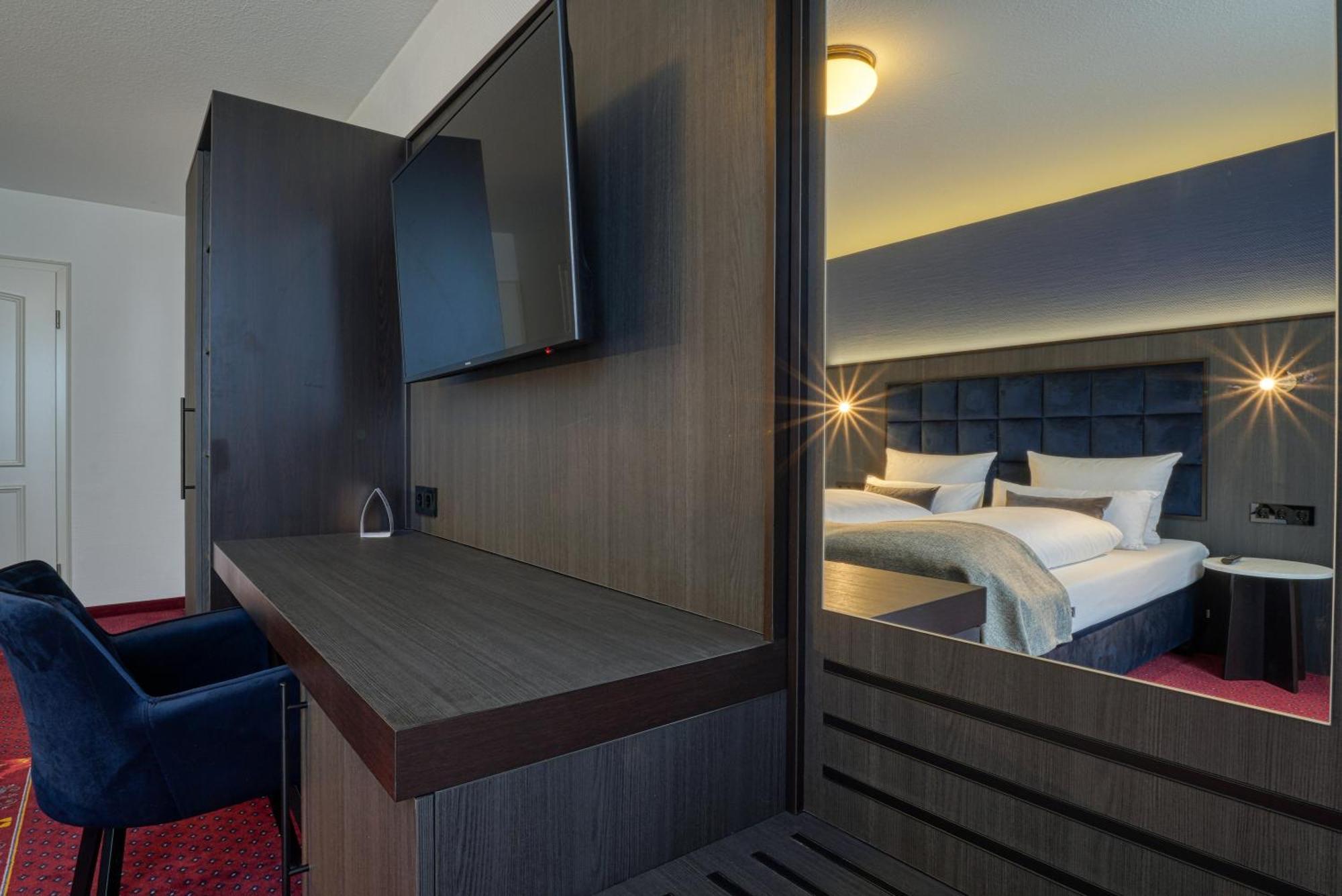 Hotel Seeblick Wißmar Екстериор снимка