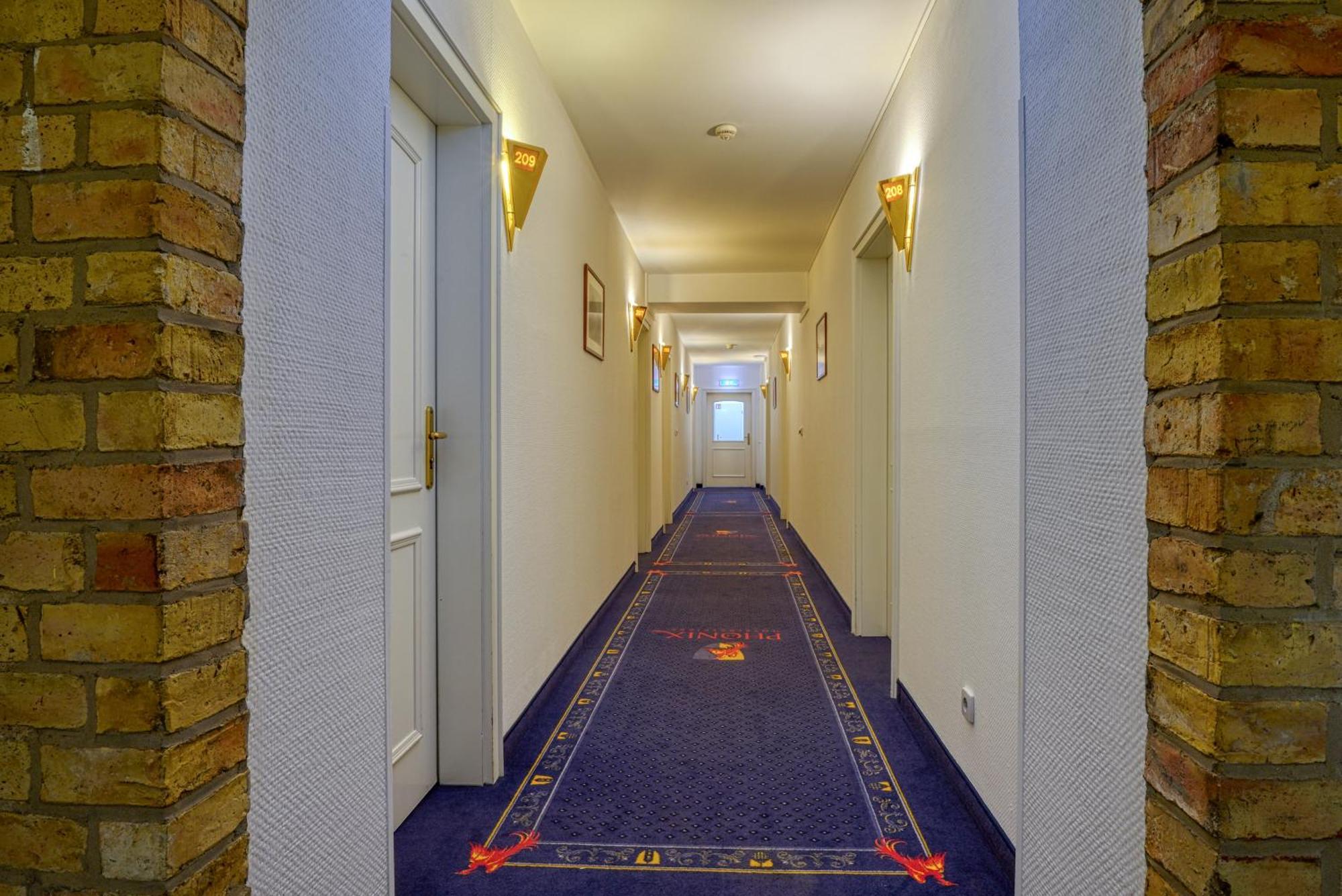 Hotel Seeblick Wißmar Екстериор снимка