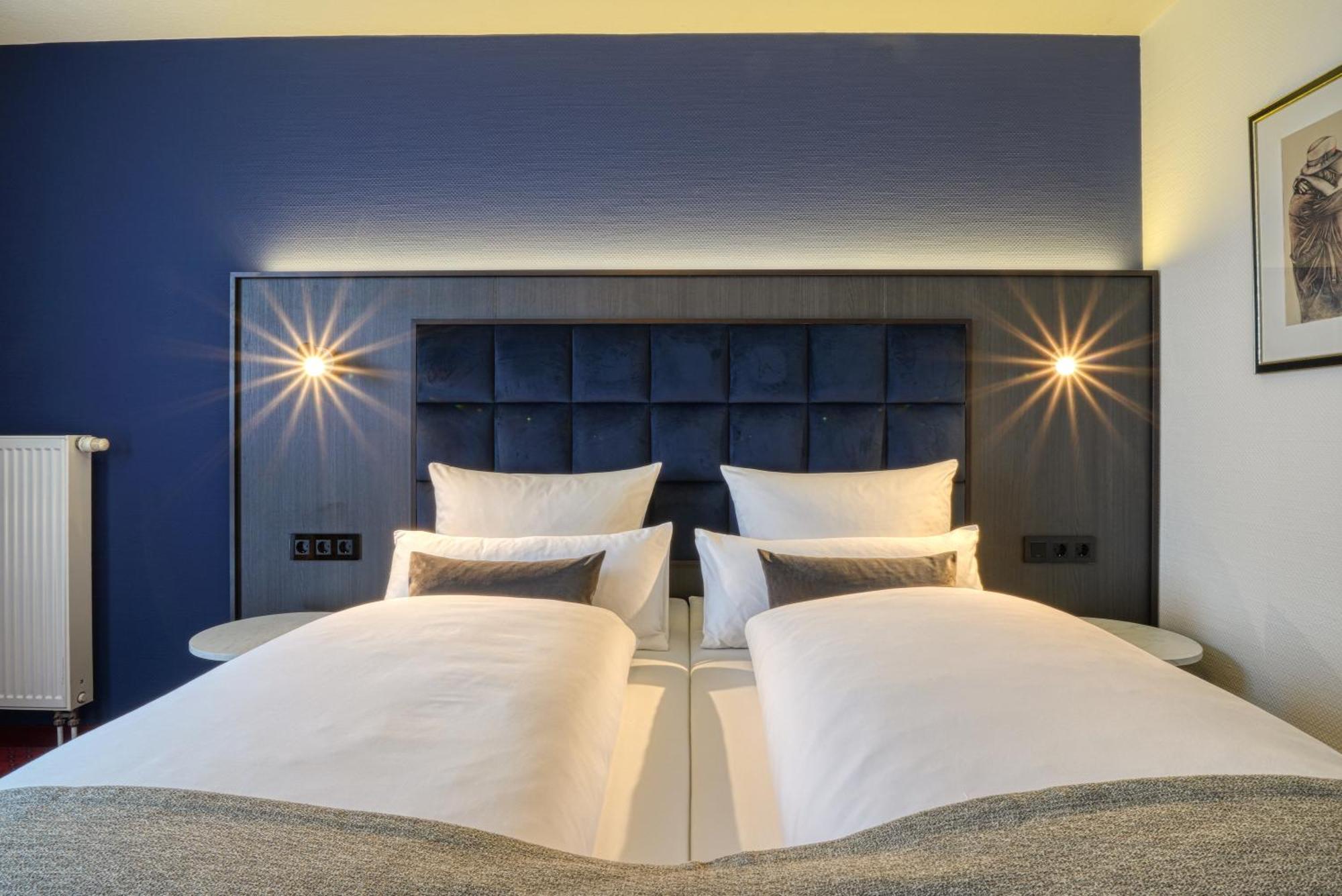 Hotel Seeblick Wißmar Екстериор снимка