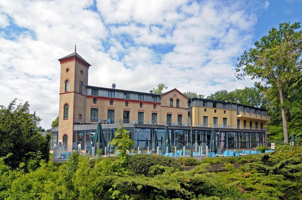 Hotel Seeblick Wißmar Екстериор снимка